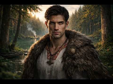 Heterochromia #slavic #darkfolk #dark #aimusic #slavicmythology #song #vikings