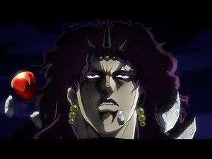 (4K)Jojo' Bizzare Adventure - Kars Ultimate life form