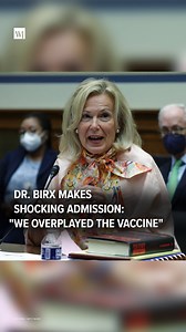 9.2K views · 66 reactions | This is pretty wild to admit on national television. And of course, it’s crickets from the left. Do you think there will be any repercussions for these massive pharmaceutical companies? #america #2024election #trump #biden #republican #democrat #trump2024 #joebiden #conservative #liberal | Conservative Tribune by WJ | Facebook