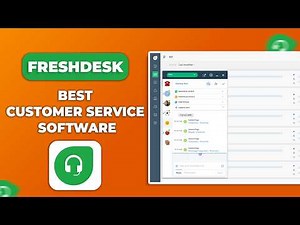 Freshdesk Review - Best Customer Service & Helpdesk Software