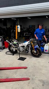 15K views · 525 reactions | Olly has the YZF750 racebike running so...