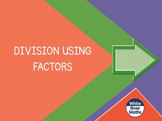 Aut6.5.4 - Division using factors