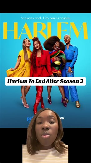 Harlem TV Show Concludes with Final Season Announcement