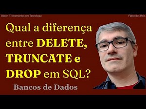 Difference between DELETE, TRUNCATE, and DROP statements in SQL. When to use each one?