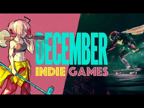 December's Top Indie Game Releases