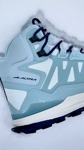 The Lone Peak ALL-WTHR Mid 2 was designed to keep you out there no matter the weather. We combined the comfort of a trail runner with the support of a hiking boot, minus the bulk. Where is your next adventure? #StayOutThere #AltraRunning | Altra Running