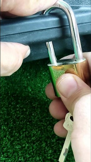 Genius Hack to Lock Your Toolbox Using Simple Tools! #diy