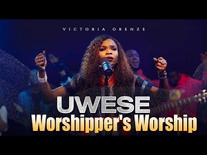 VICTORIA ORENZE - WORSHIPPER'S WORSHIP (A.I.R. CONFERENCE CANADA)