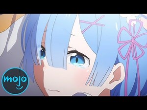 Top 10 Heartbreaking Anime Rejections (ft. Brianna Knickerbocker!)