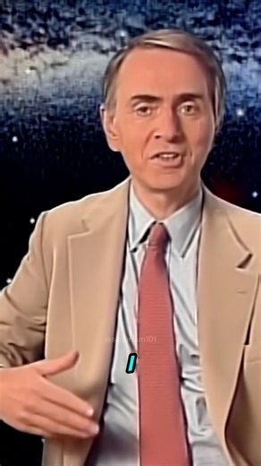 Carl Sagan ; Cosmos "Journeys In Space And Time" (1990 Update) ❤☮🌎#carlsagan #science #cosmos | Saganism