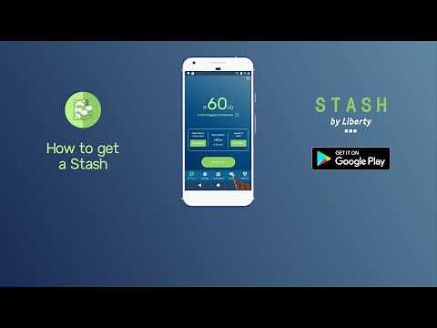 How to create your Stash account