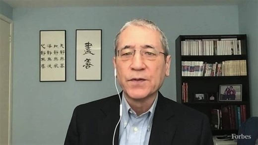 Gordon Chang Explains Why Biden's Claims About U.S.-China Are Not True, And What 2024 May Bring