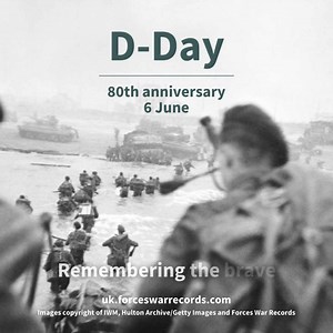 2.7K reactions · 206 shares | Discover family military records, including D-Day on Forces War Records | Forces War Records | Facebook