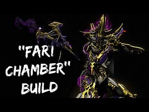 Warframe | The ''Fart Chamber'' Build | Lesion