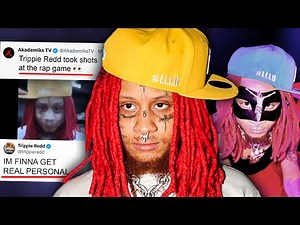 This New Trippie Redd Era Is Interesting..