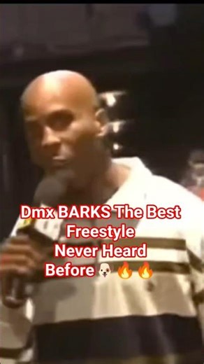 1997: DMX Lost Freestyle(Never Seen Before) #nowplaying #rap #hiphop