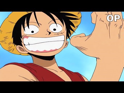 One Piece - Opening 3 | "Hikari e" | UHD Creditless + Subtitles