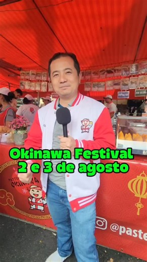 Pastéis Okinawa on Instagram: "PASTÉIS OKINAWA NO OKINAWA FESTIVAL 2025 O festival reunirá mais de 200 bazaristas e 500 artistas, promovendo uma imersão na rica de Okinawa. A programação inclui apresentações de música tradicional okinawana, danças como o Eisa e o contagiante taiko (tambores japoneses), além da mística dança do leão Shi-shi-mai. Haverá também workshops interativos, como Oficina de Sanshin e Sanba (instrumentos típico), penteado tradicional de Ryukyu, Kawara Wari (quebra de telhas