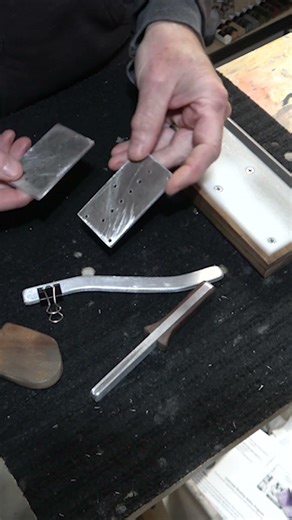 My Various DIY Fret Working Tools