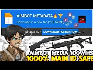 Aimbot Config 100% Working 🌐 Regedit Settings | No Ban 🎯 | Best Sensitivity + Pro Aim Assist