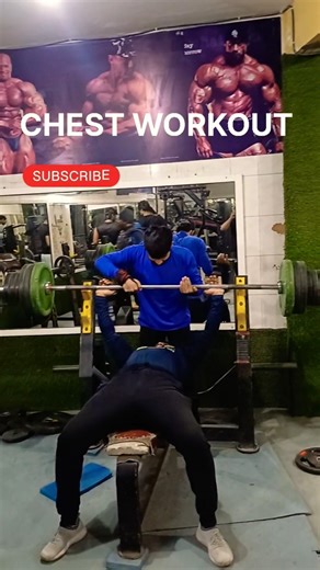 Chest Workout Best Chest #fitness #motivation
