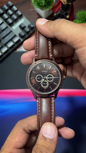 You won’t believe these Timex watches cost under ₹3500! 😳🔥