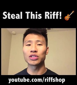 7.2K views · 72 reactions | Download/Use this riff and go wild with it as I show you 5 ways you can tweak it to make it sounds COMPLETELY different! Subscribe to our youtube channel for more songwriting tips at: Youtube.com/RiffShop The riff file: https://drive.google.com/file/d/0BzDPMLvXXgUxNUN2WTV1YUNsN2c/view?usp=sharing GuitarPro: https://www.guitar-pro.com/en/index.php | RiffShop | Facebook