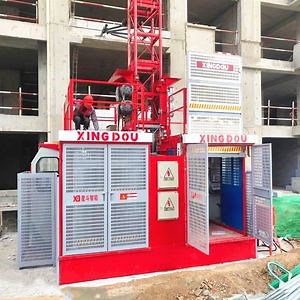 [Hot Item] Construction Passenger Elevator Used Elevators for Sale