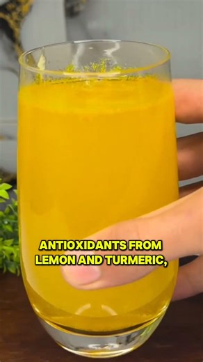 Morning Heart Tonic? Olive Oil, Lemon and Honey Drink #heart #healthtips #shorts