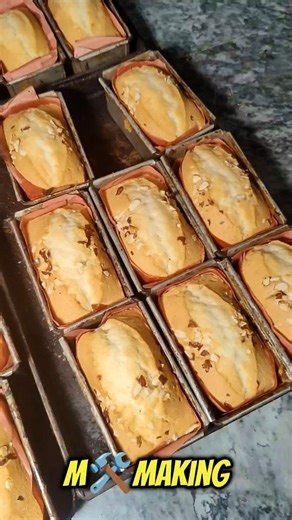 Making Rusk : A Detailed Look inside factory