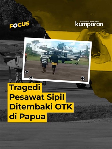 Pesawat Smart Aviation PK-SNR diserang orang tak dikenal saat hendak mendarat di Bandara Koroway Batu, Distrik Yaniruma, Kabupaten Boven Digoel, Papua Selatan, Rabu, 11 Februari sekitar pukul 10.38 WIT. Pesawat tersebut membawa 13 penumpang saat peristiwa penembakan terjadi. Pesawat diberondong tembakan bertubi-tubi. Usai penembakan, pilot Egon Irawan menghubungi flight operation officer Syarif dan menjelaskan kondisinya. Pilot, kopilot, dan para penumpang kemudian berusaha menyelamatkan diri de