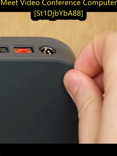 Install SteamOS on Google Meet Conference Computer