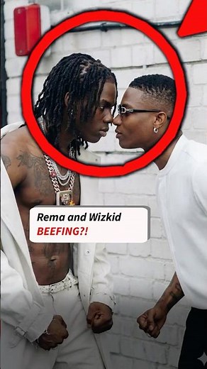 Rema EXPOSES Wizkid Feature Request