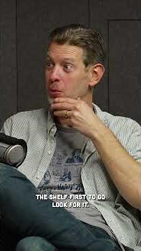 Why Tim Simons Cares so Much About Physical Media