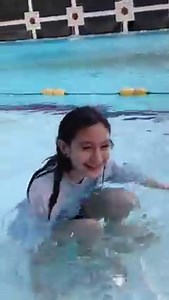 1.3M views · 127K reactions | SWIMMING LESSON #princessthea | Princess Thea | Facebook
