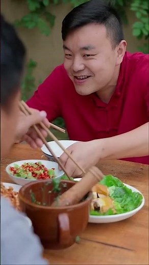 Deser lost a big chicken leg TikTok Video Eating Spicy Food and Funny Pranks Funny Mukbang
