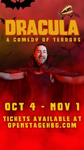 14 reactions | Happy opening to the cast and crew of Dracula: A...