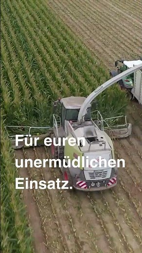 Danke für euren unermüdlichen Einsatz - Tag für Tag! 🧡 #erntedankfest