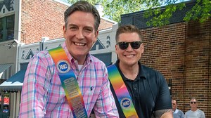 Why is this veteran anchor leaving CBS3 Philadelphia this week?