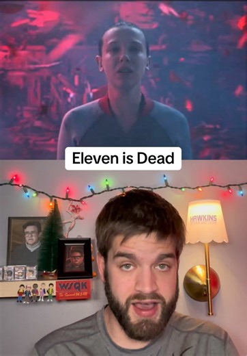 ¿Eleven está muerta en Stranger Things 5?