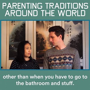 We travel round the world to look at the different cultural traditions amongst families... what customs/traditions are in your family that aren't mentioned here? | Real Families