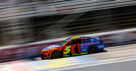 NASCAR race today time and channel, starting lineup: How to watch Cup Series at Darlington