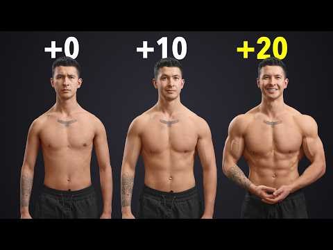 The Fastest Way to Build Muscle (Based On Your Body Fat %)