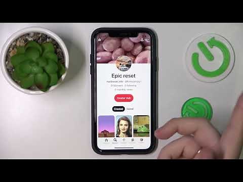 How to Scan Pinterest Code - Read a QR Code for Pinterest