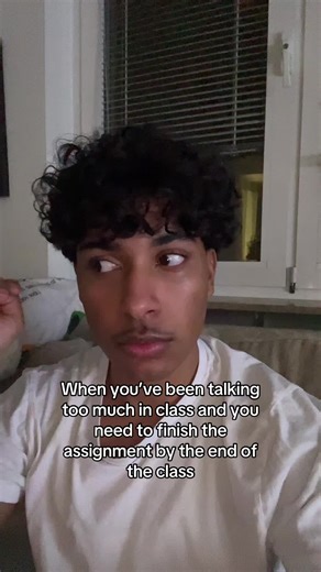 I have to go to work #fyp | the assignment