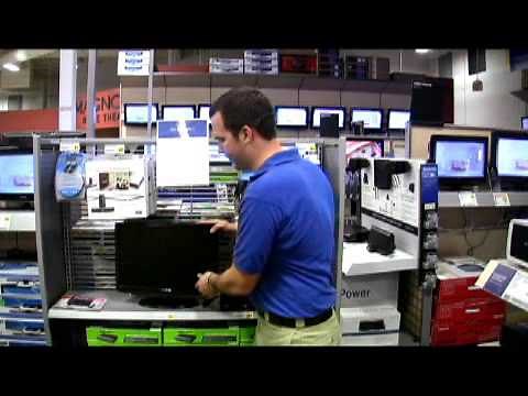 How to install a digital TV converter box - 2009-01-20
