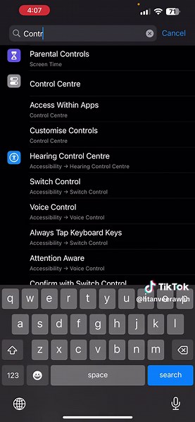 Step-by-Step Guide on Activating Screen Recorder on Apple iPhone