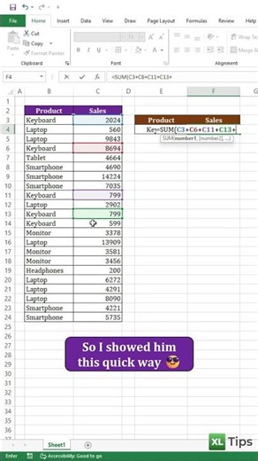 How to Use DSUM Function in Excel | Excel DSUM Formula | Excel Database Function