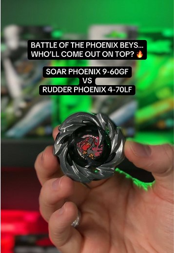 Soar Phoenix 9-60GF vs Rudder Phoenix 4-70LF | Soar Phoenix Wins