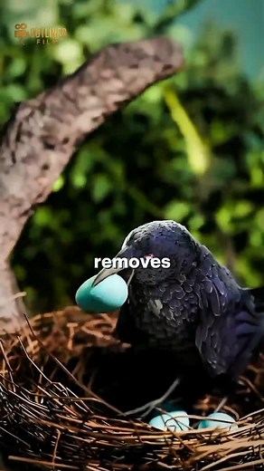 12K views · 99 reactions | A master of deception hidden in plain sight.  #MindSnackFacts #AnimalFacts #NatureIsWild #BirdBehavior #fblifestyle | Outliner Film | Facebook